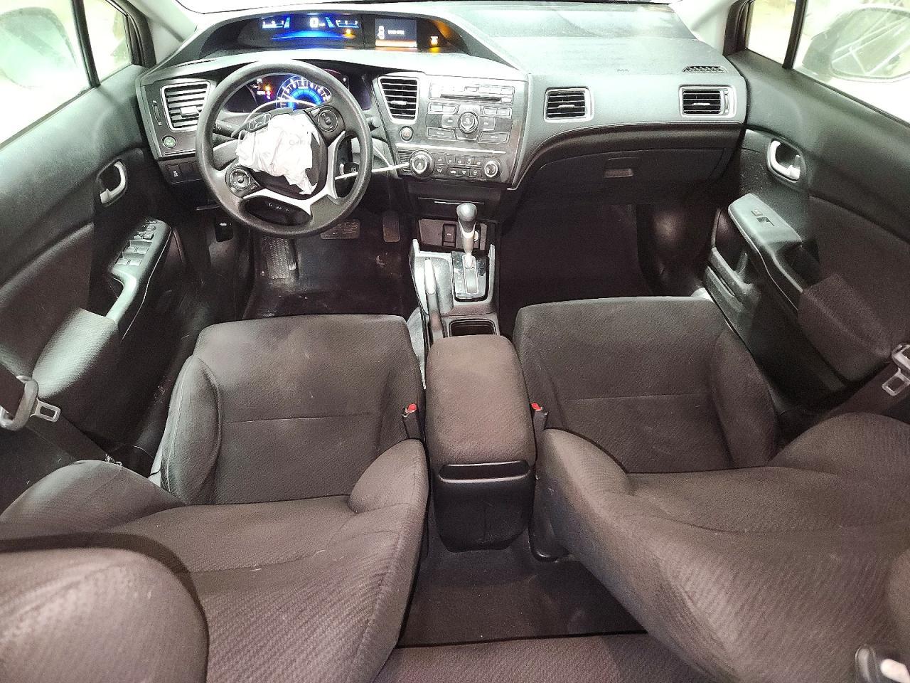 2013 HONDA CIVIC