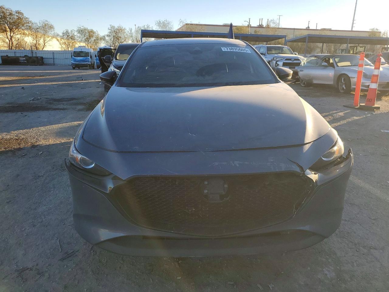 2022 MAZDA 3