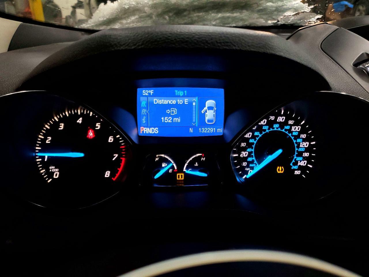 2013 FORD ESCAPE