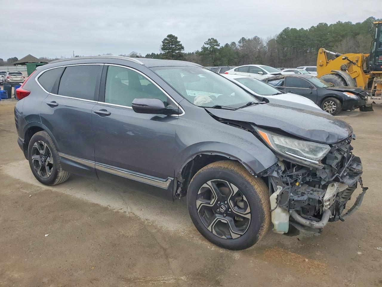 2017 HONDA CR-V