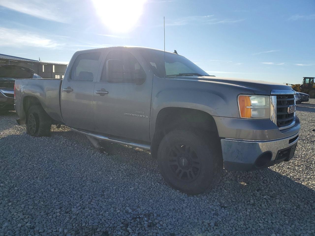 2007 GMC Sierra