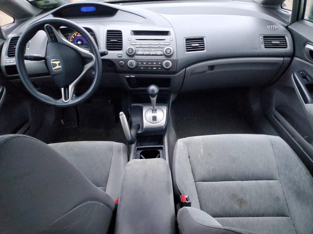 2011 HONDA CIVIC