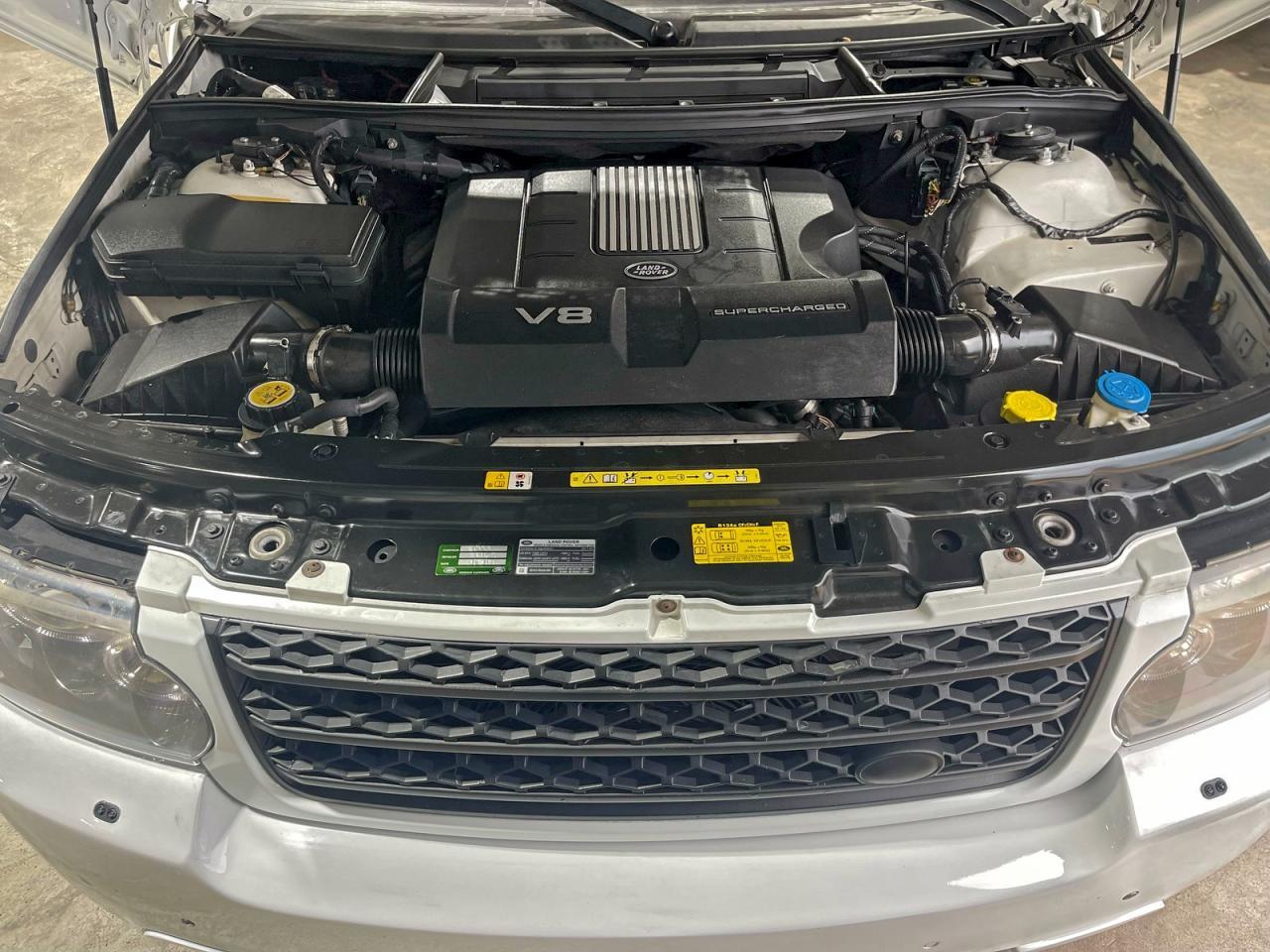 2011 LAND ROVER RANGE ROVER