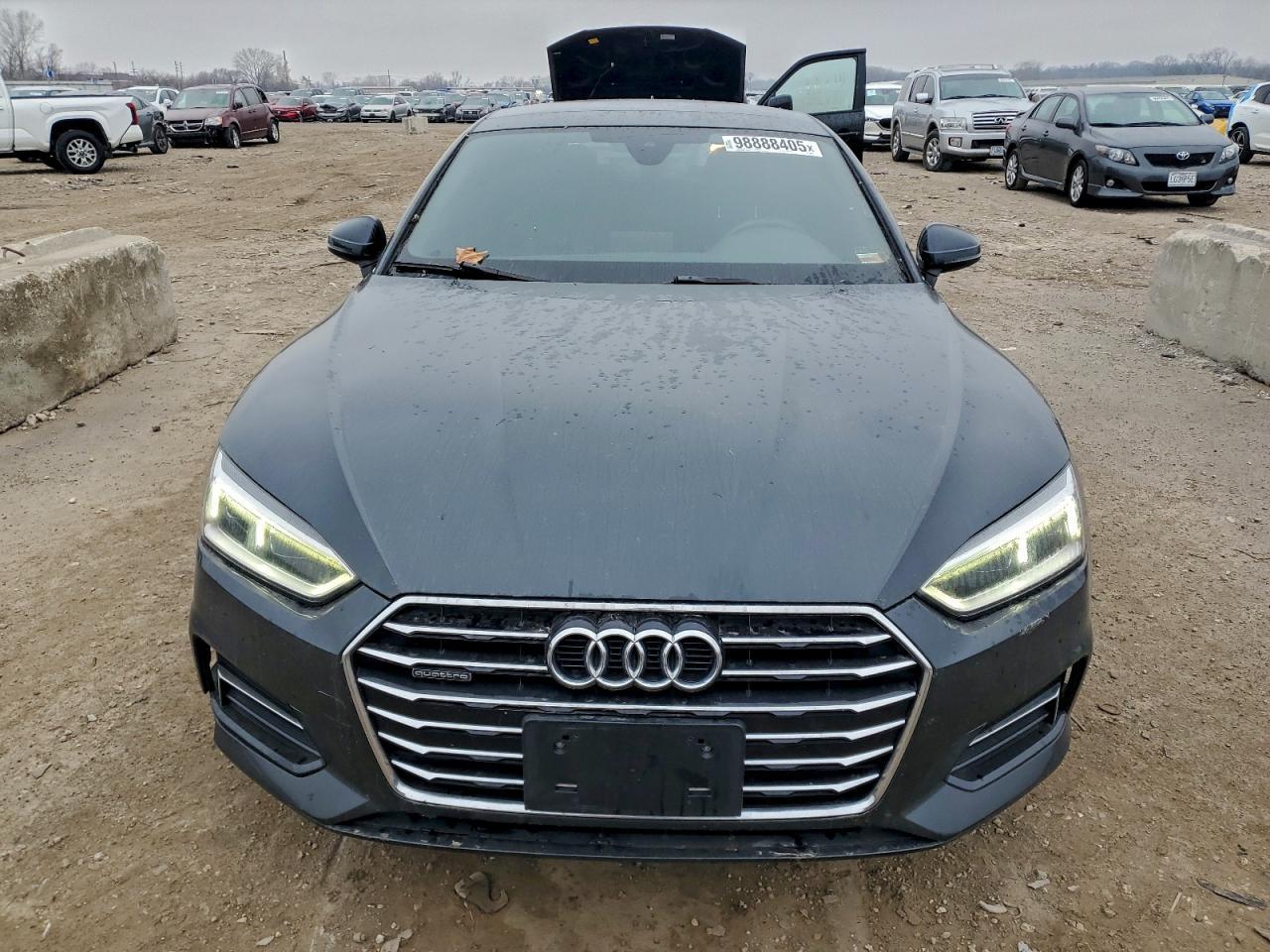 2019 AUDI A5
