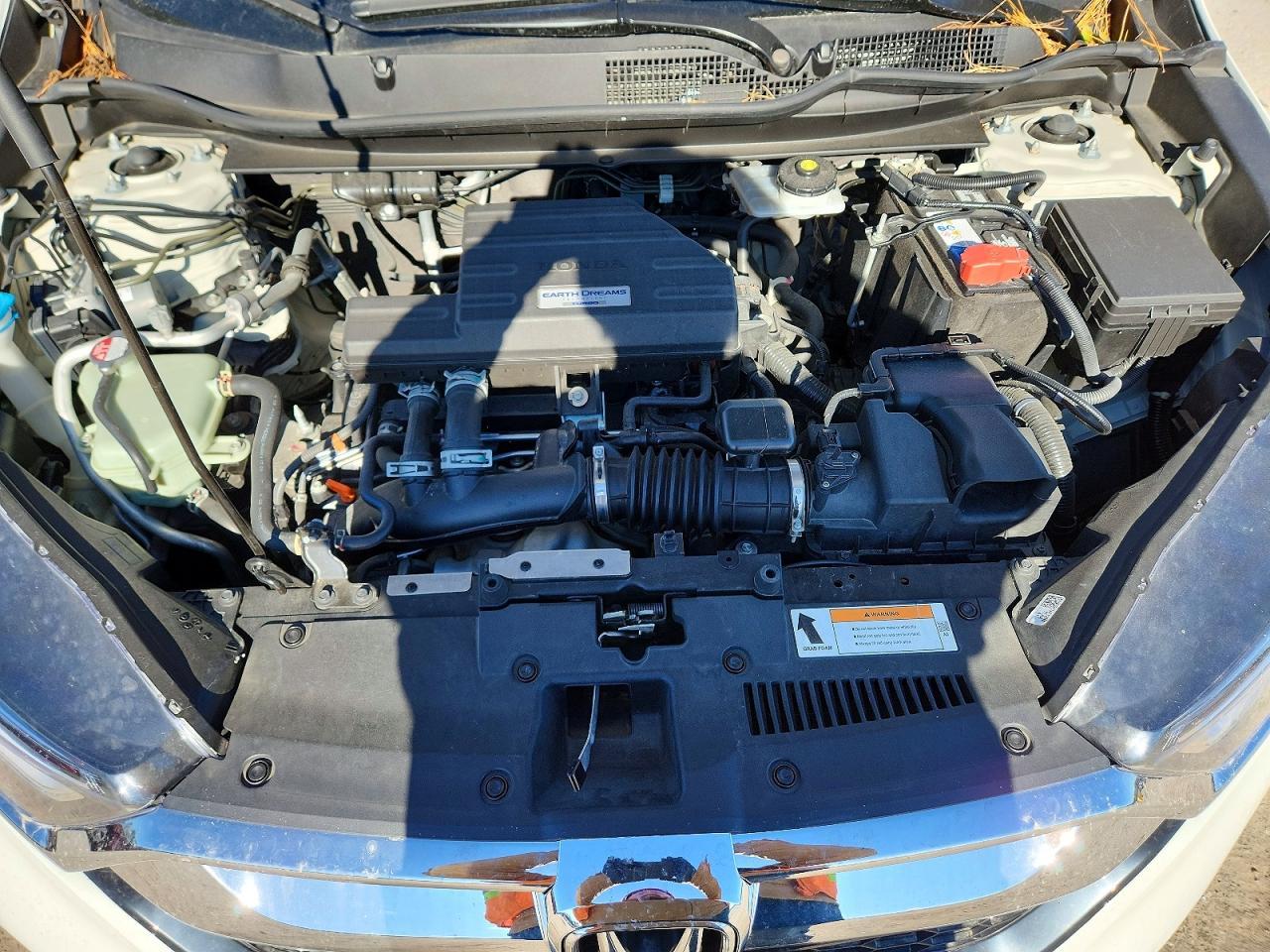 2018 HONDA CR-V