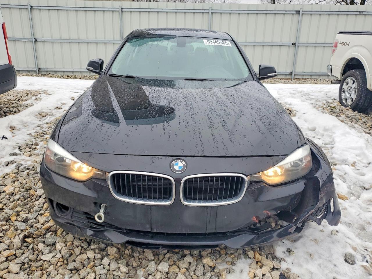 2013 BMW 3 SERIES