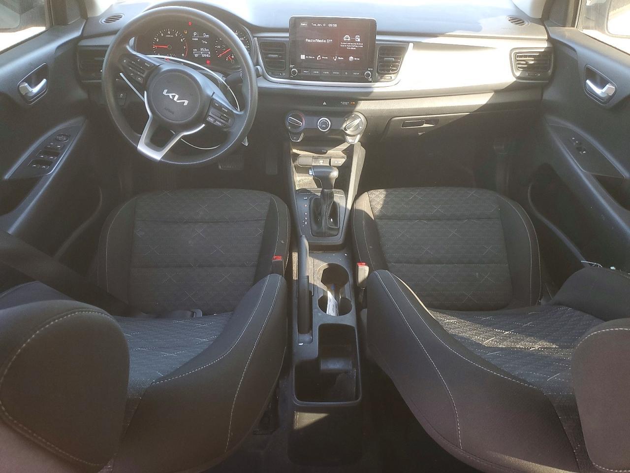 2023 KIA RIO