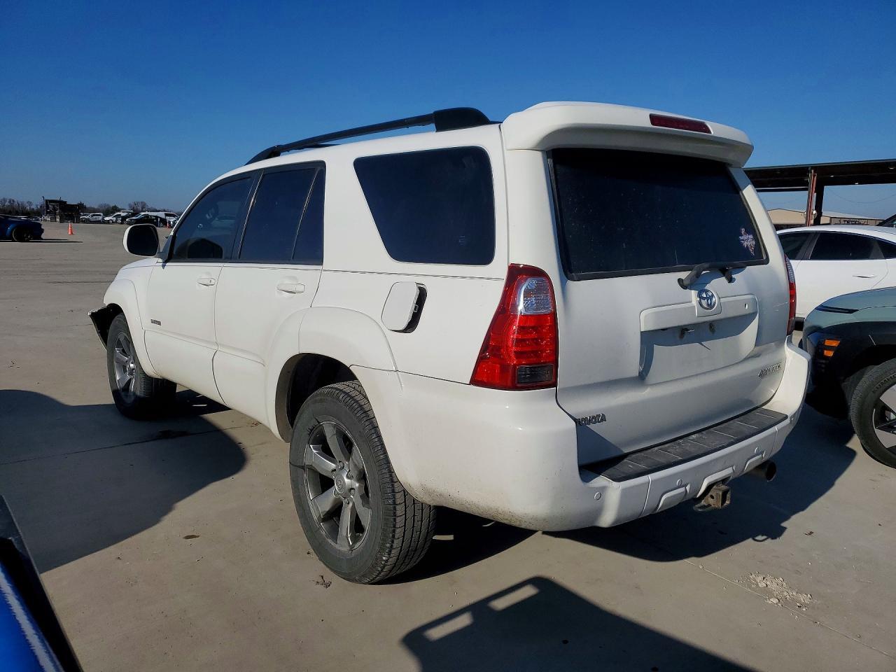 2008 TOYOTA 4Runner