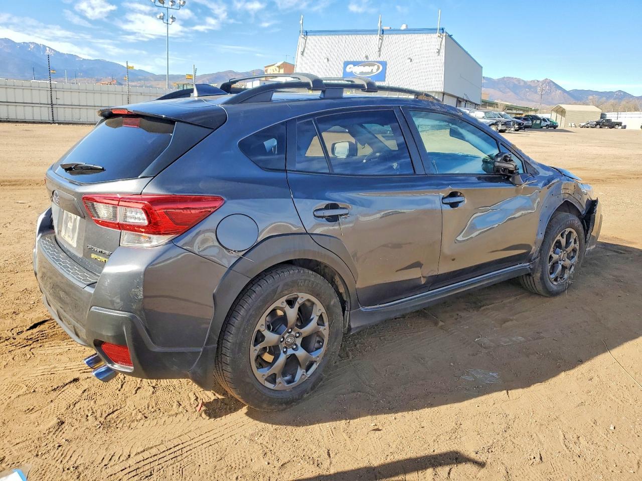 2021 SUBARU Crosstrek