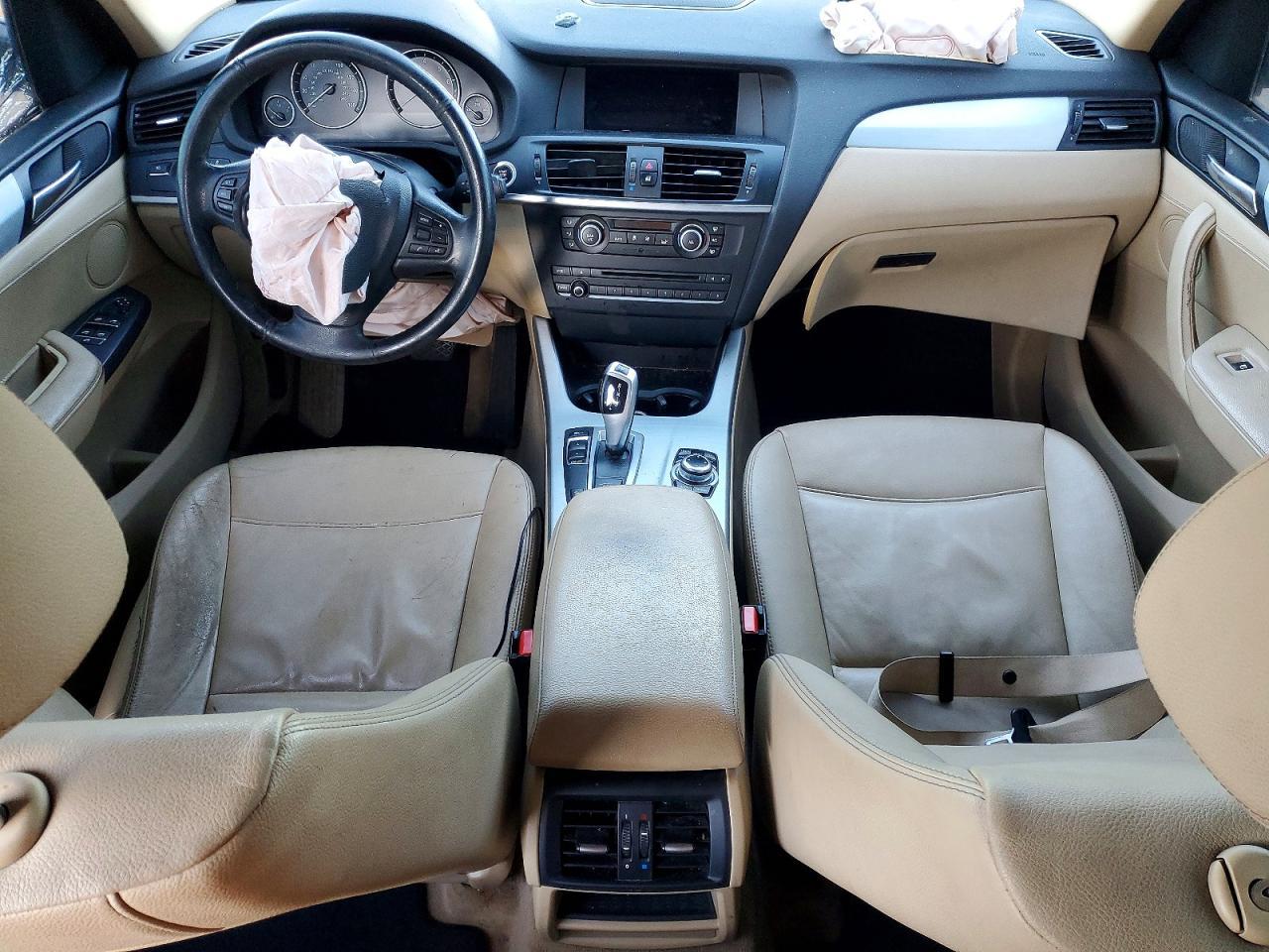 2013 BMW X3