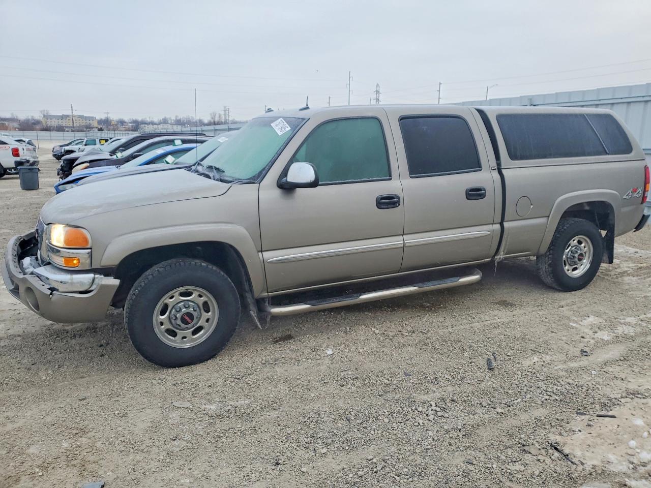 2003 GMC Sierra