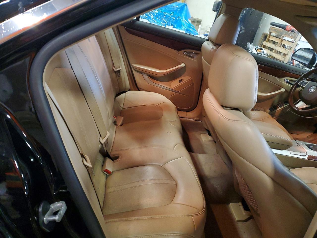 2013 CADILLAC CTS