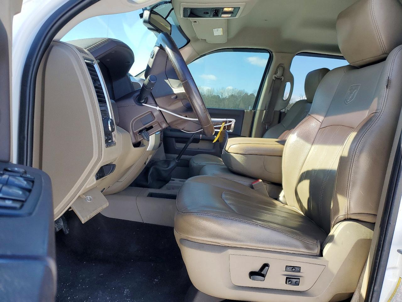 2012 DODGE Ram 3500