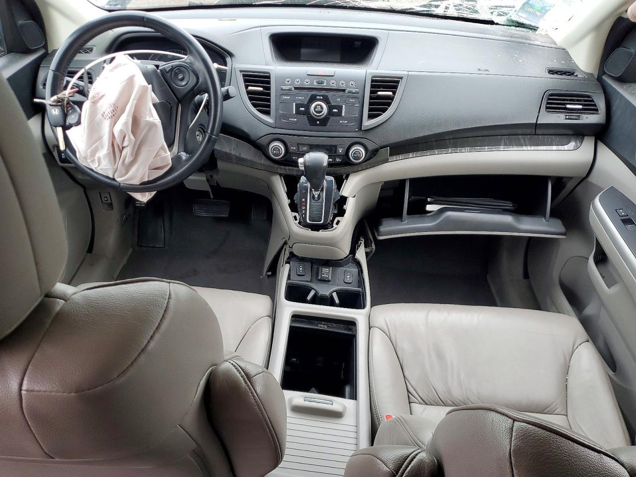 2012 HONDA CR-V