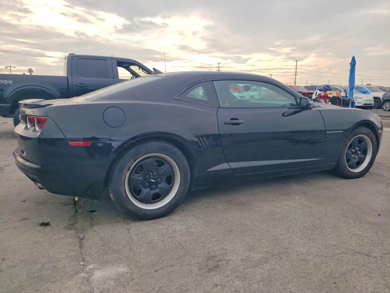 2012 CHEVROLET Camaro
