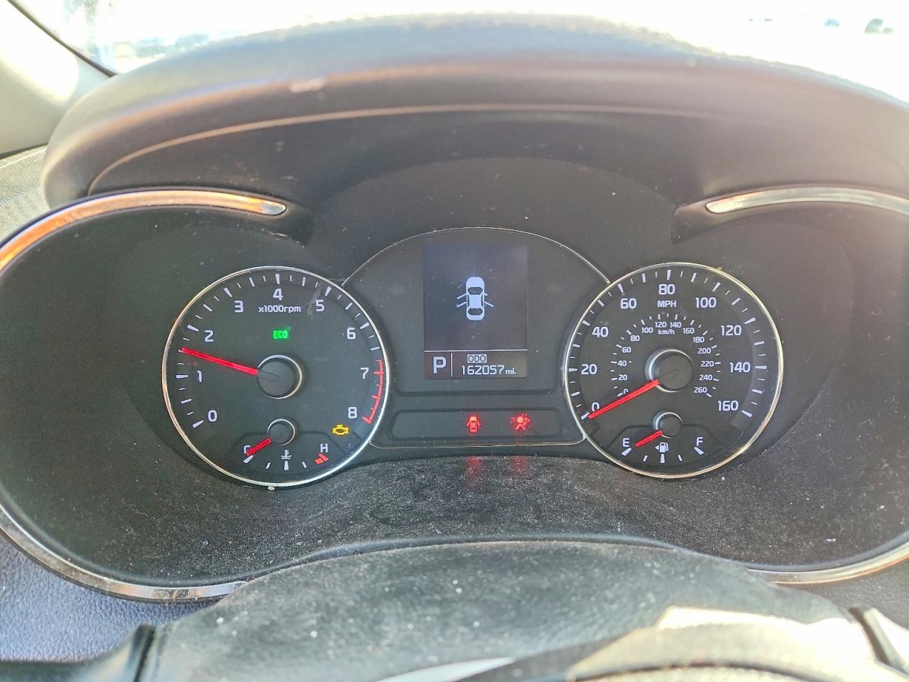 2014 KIA FORTE