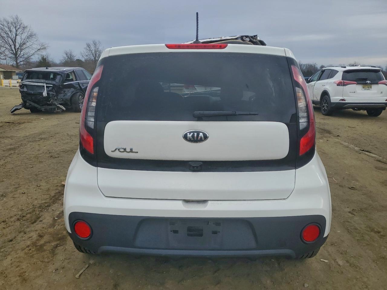 2019 KIA SOUL