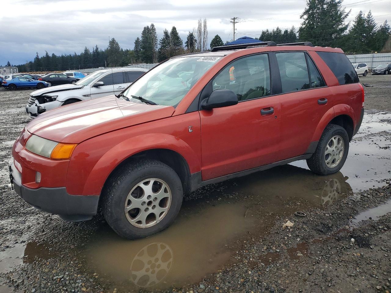 2003 SATURN Vue