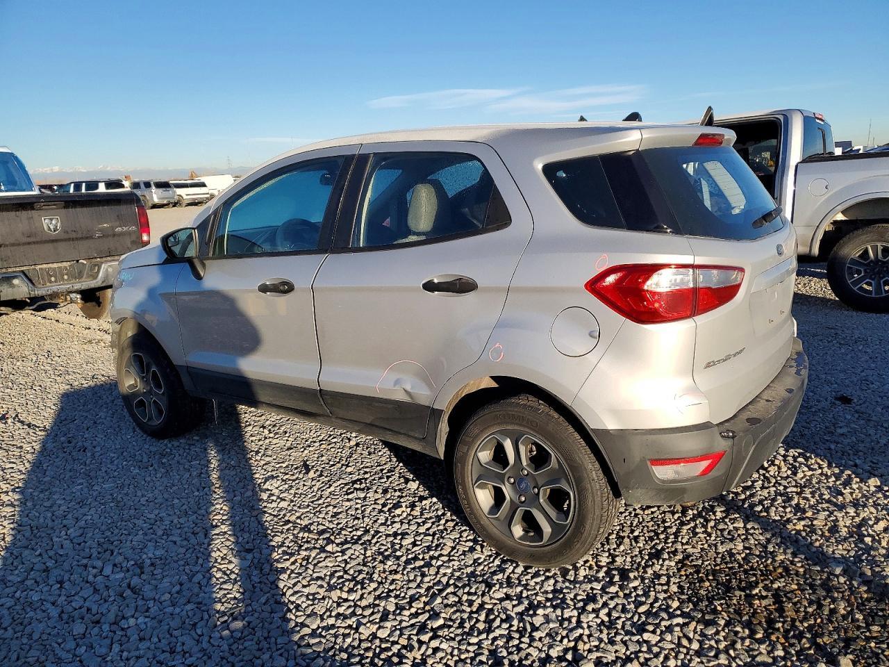 2018 FORD EcoSport
