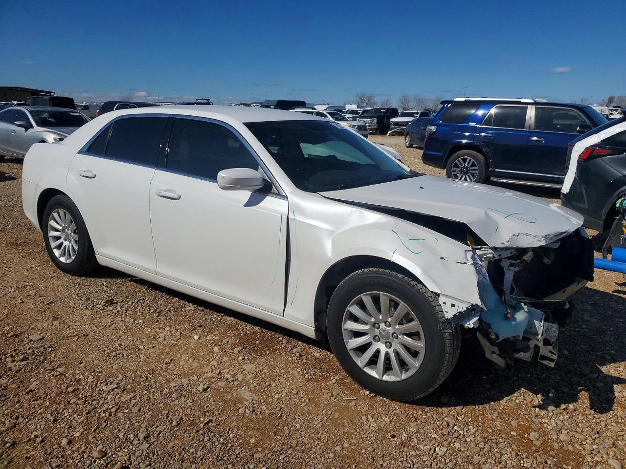 2013 CHRYSLER 300
