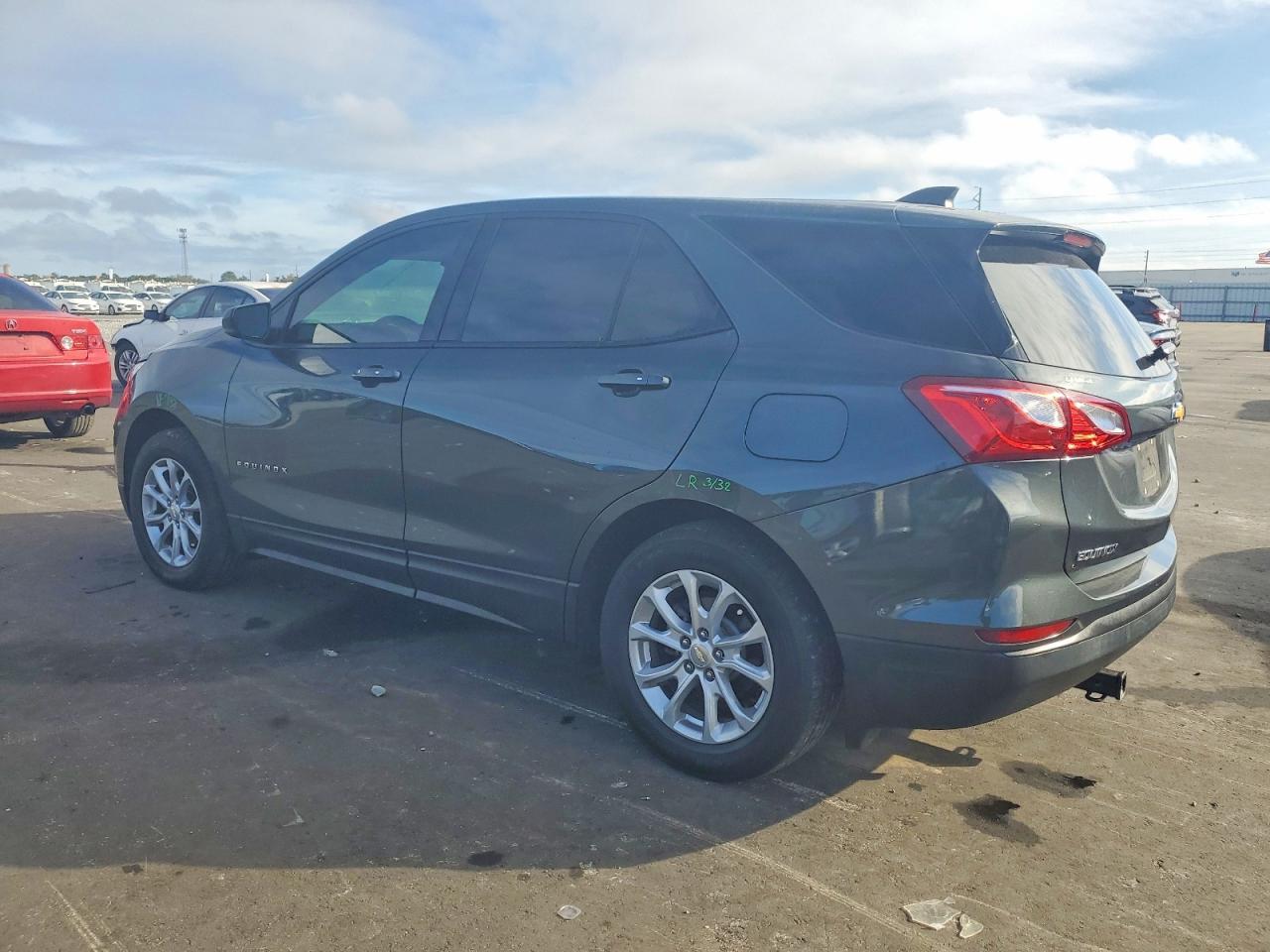 2019 CHEVROLET EQUINOX