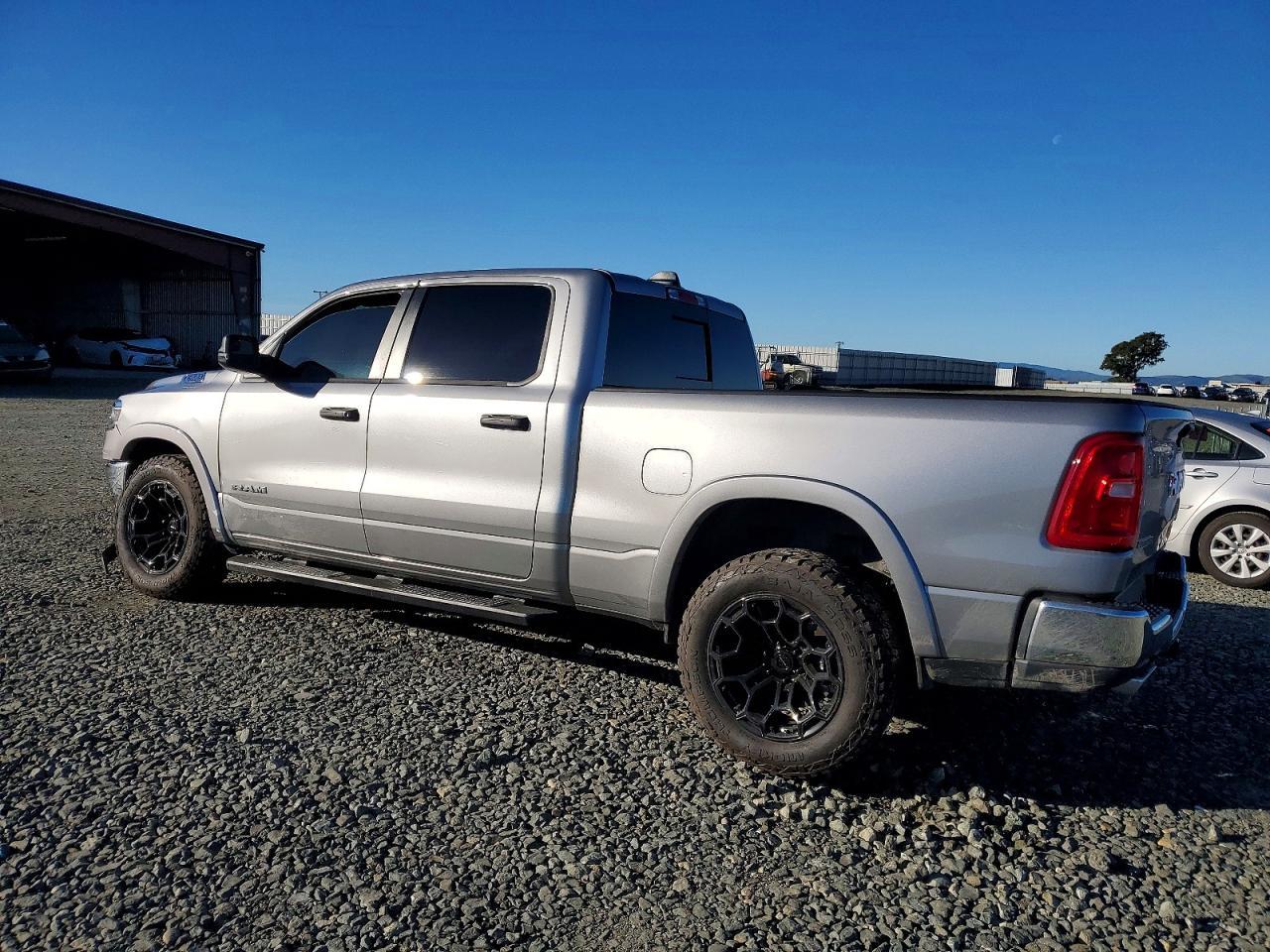 2025 RAM 1500