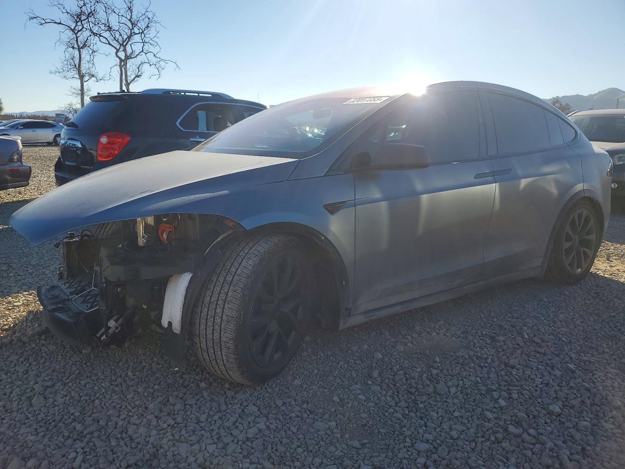 2023 TESLA MODEL X