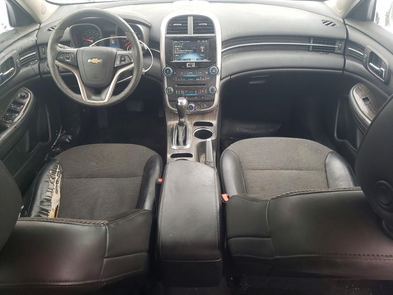 2015 CHEVROLET MALIBU