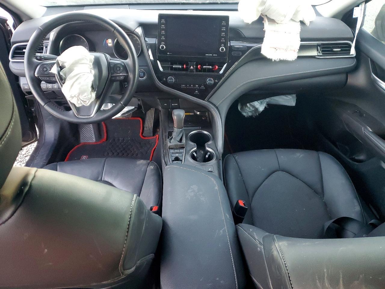 2023 TOYOTA CAMRY