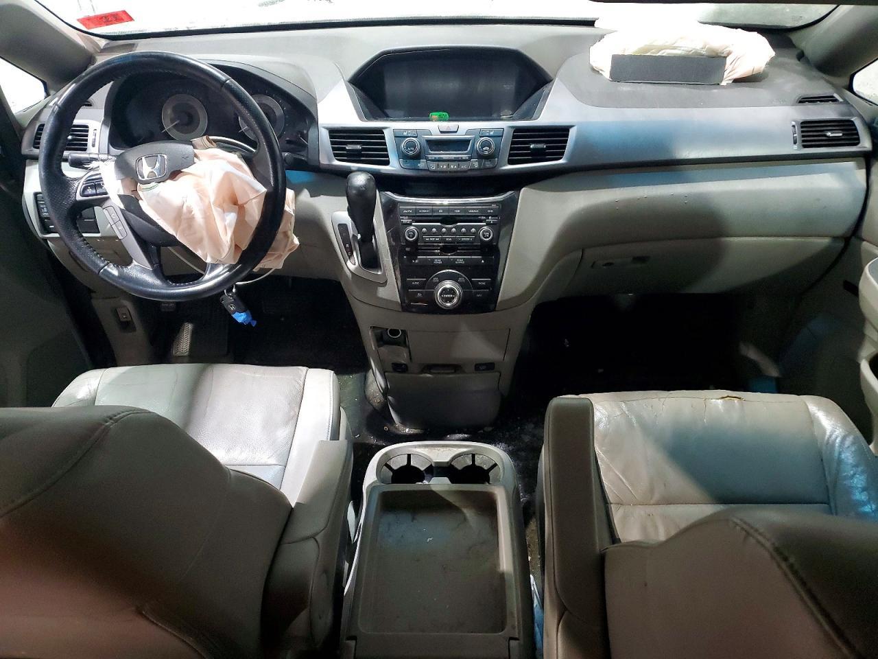 2011 HONDA ODYSSEY