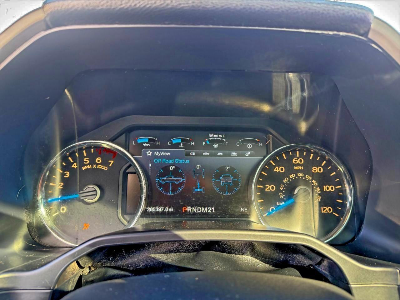 2016 FORD F-150