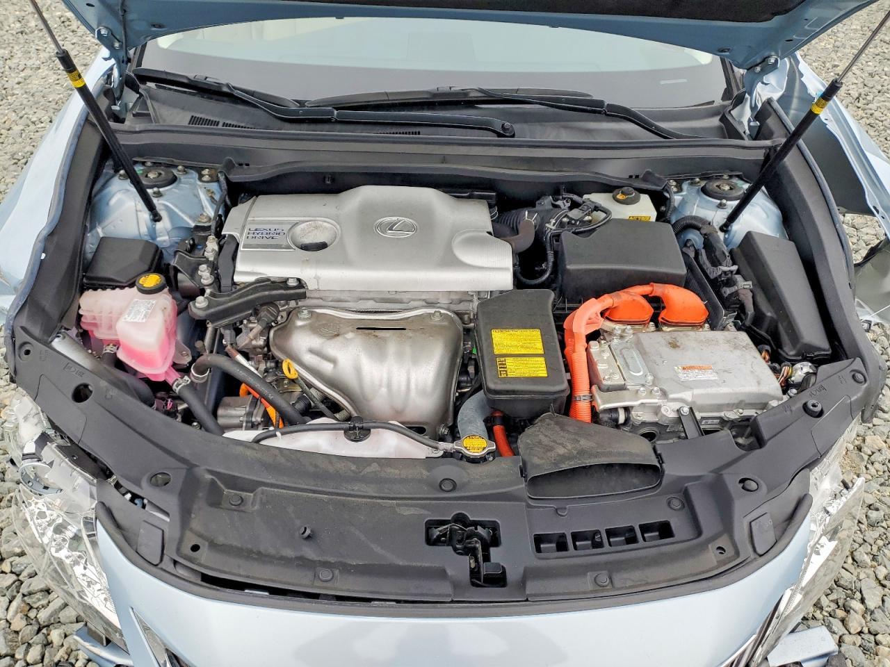 2014 LEXUS ES 300H