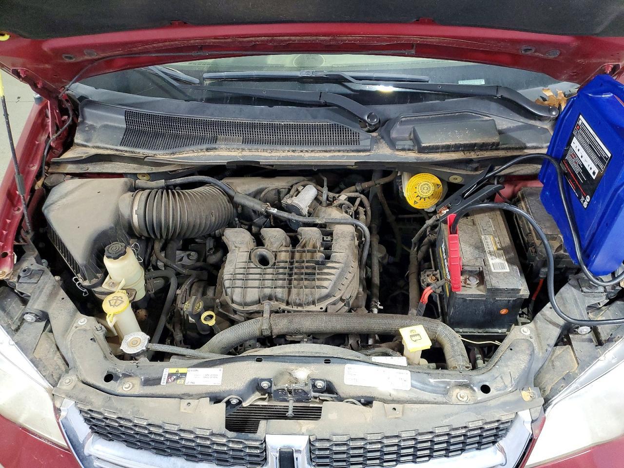 2015 DODGE GRAND CARAVAN