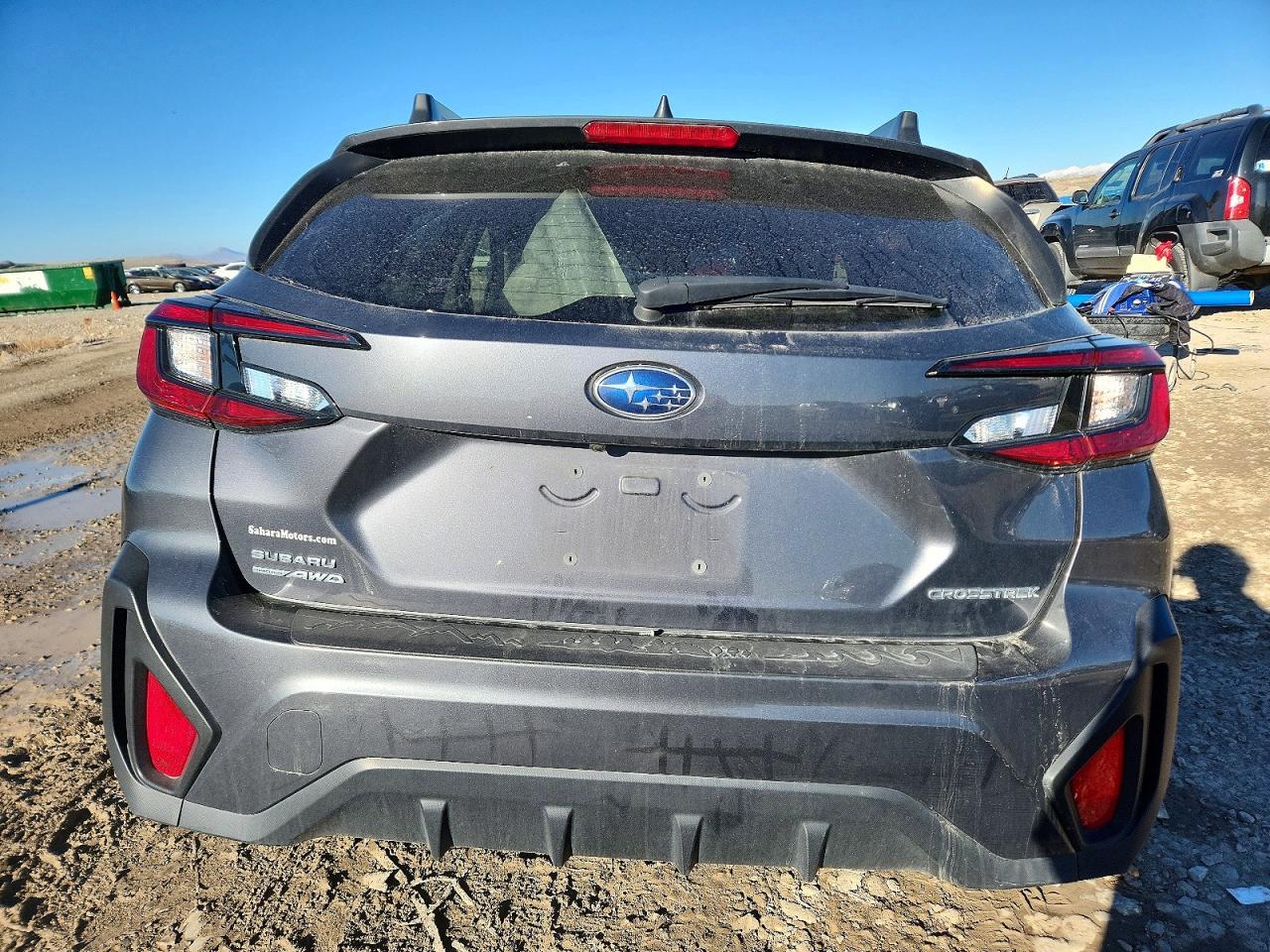 2024 SUBARU Crosstrek
