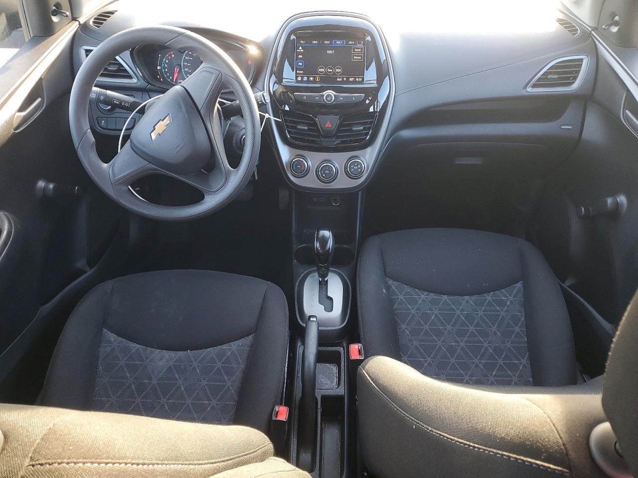 2019 CHEVROLET Spark