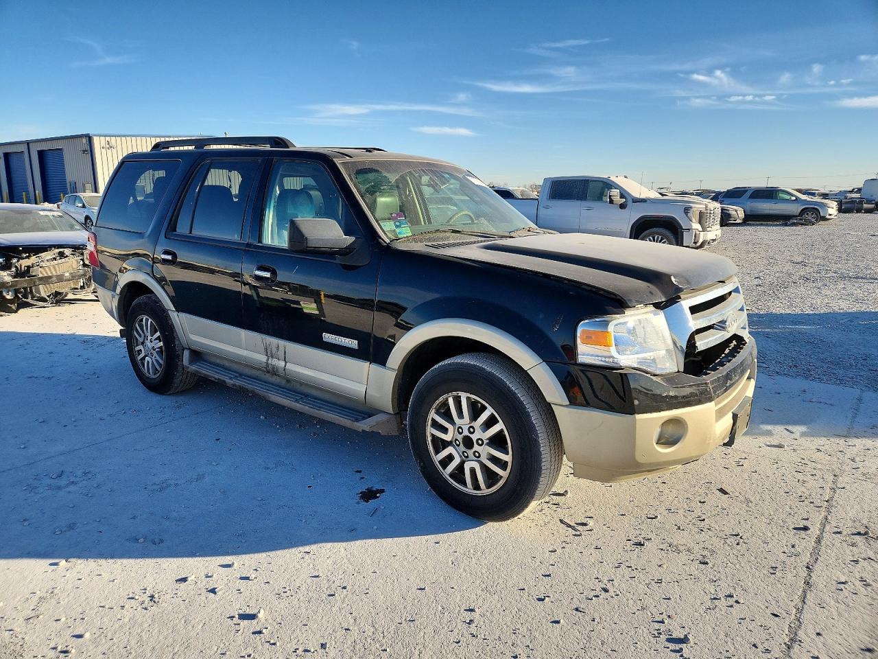 2008 FORD Expedition