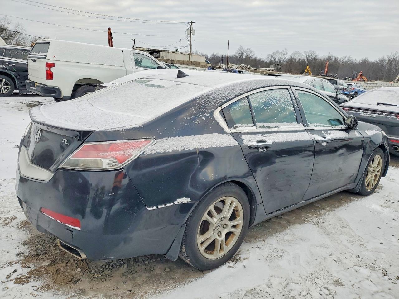 2010 ACURA TL