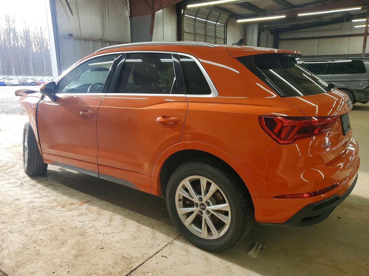 2025 AUDI Q3