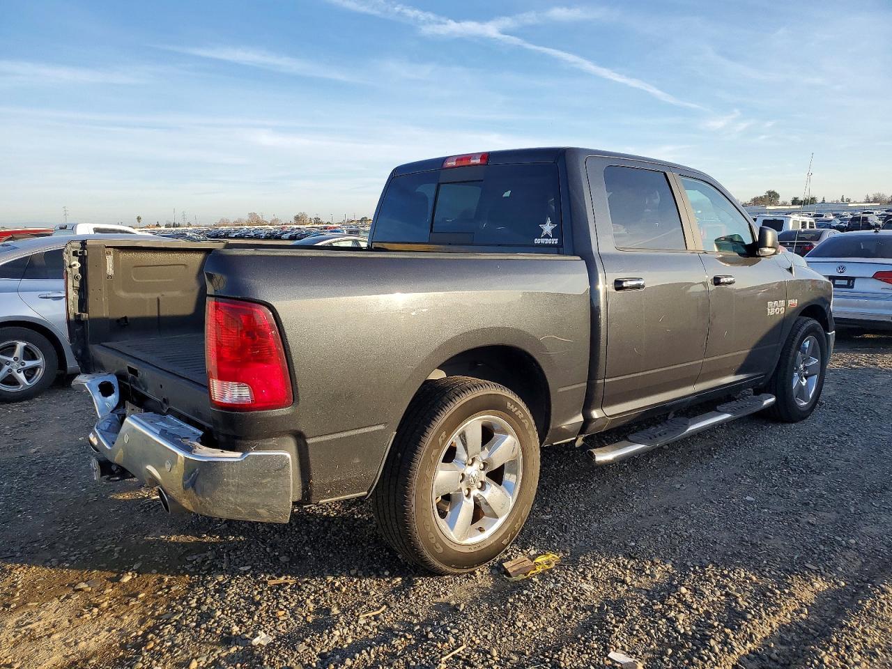 2017 RAM 1500