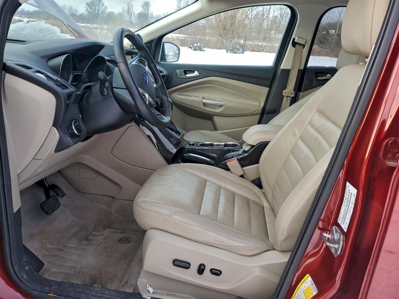 2015 FORD ESCAPE