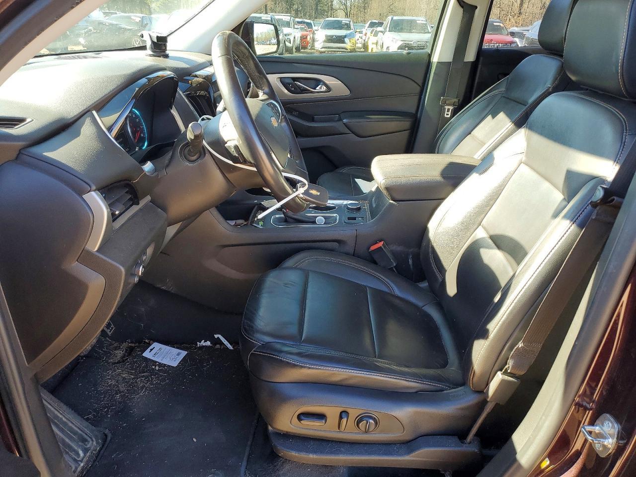 2019 CHEVROLET TRAVERSE