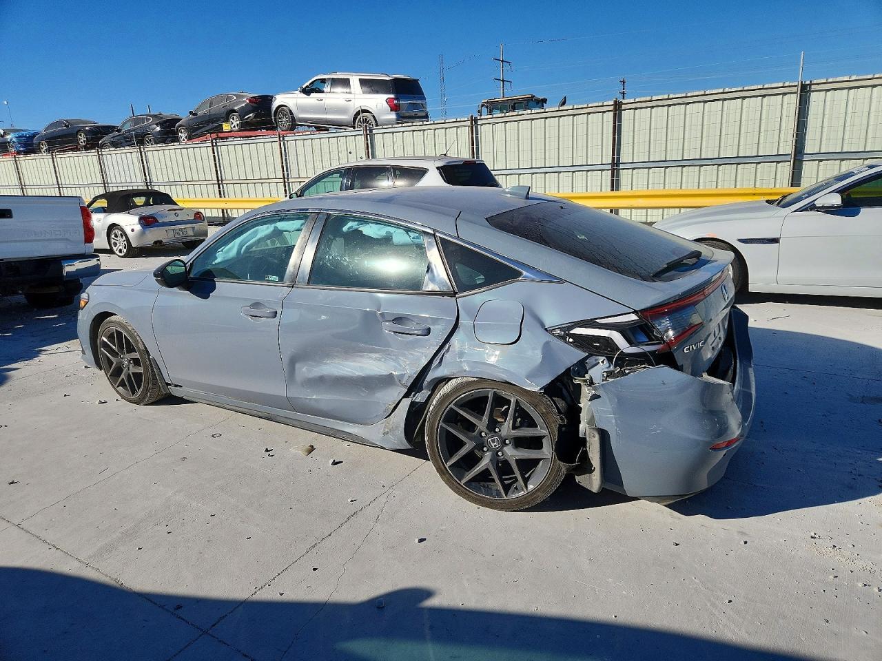 2023 HONDA CIVIC