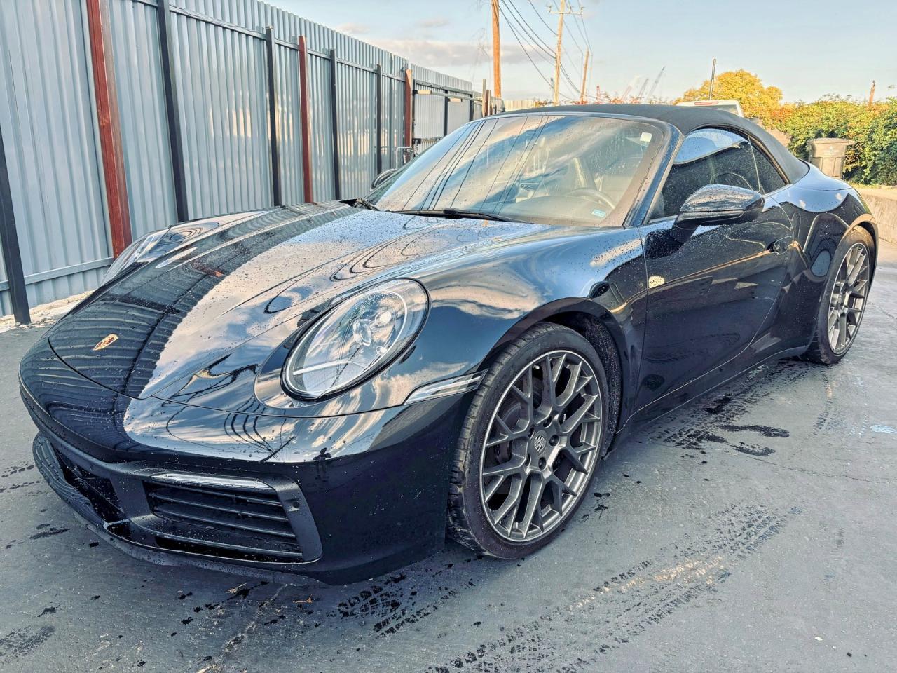 2020 PORSCHE 911