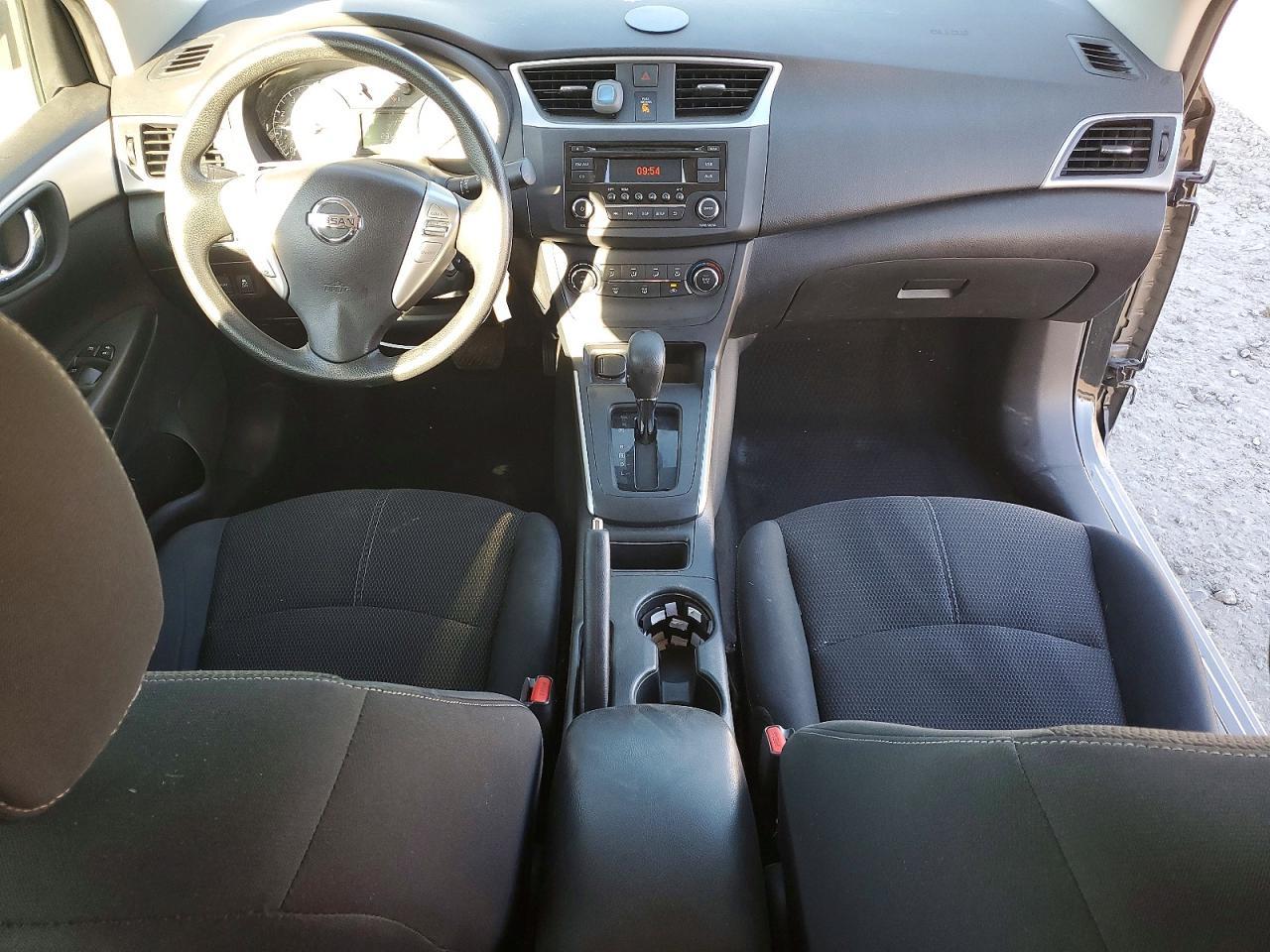 2017 NISSAN SENTRA
