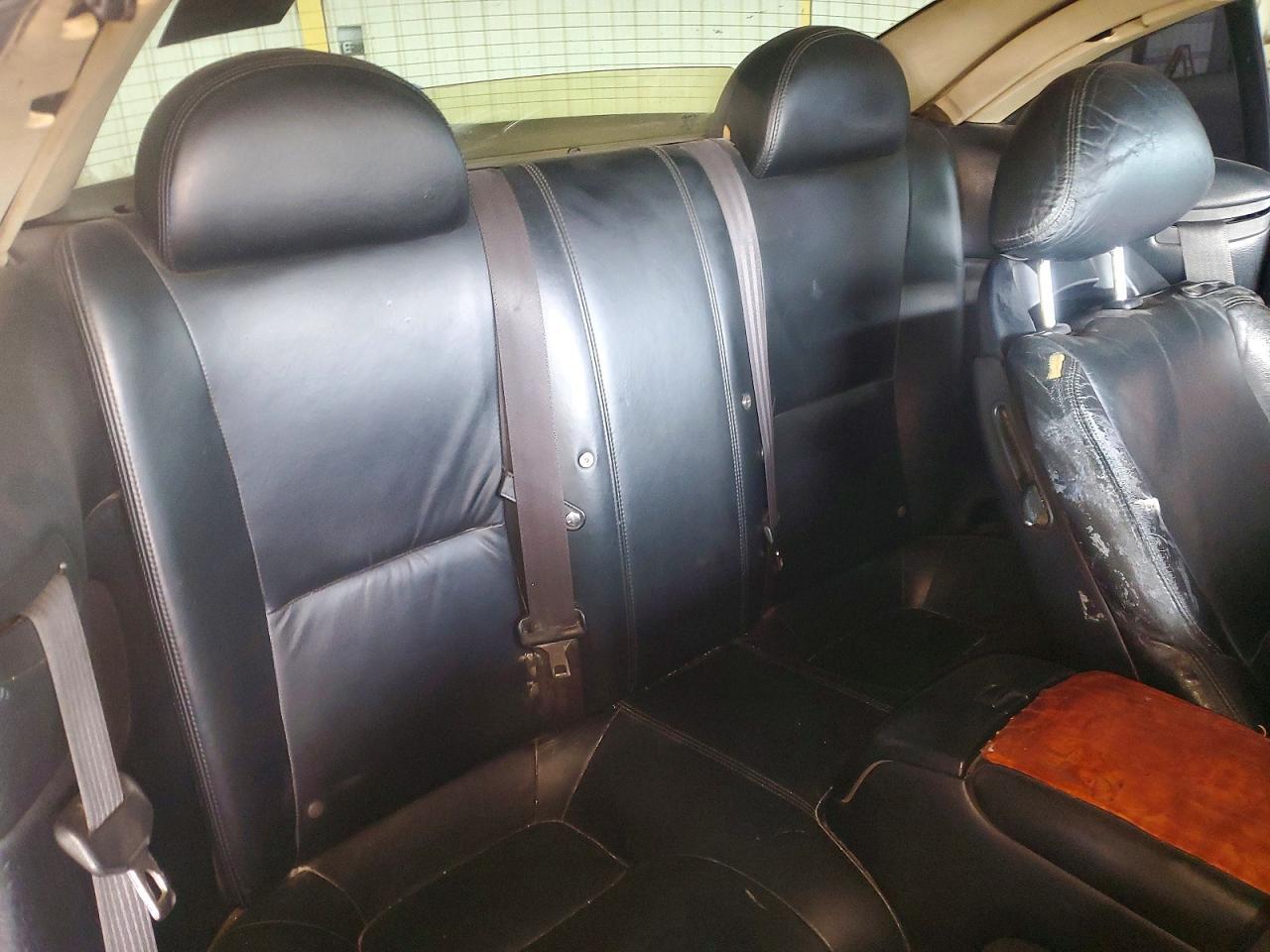 2005 LEXUS SC 430