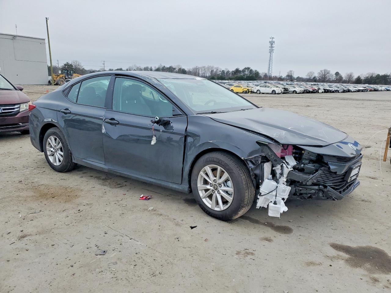2026 TOYOTA CAMRY