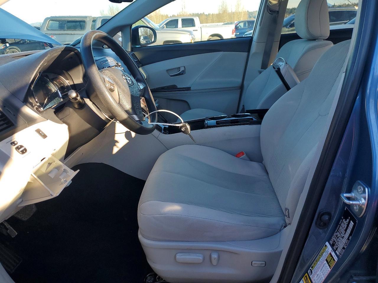 2010 TOYOTA VENZA