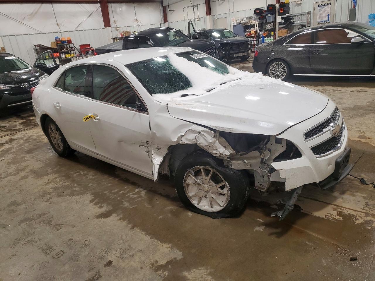 2013 CHEVROLET MALIBU