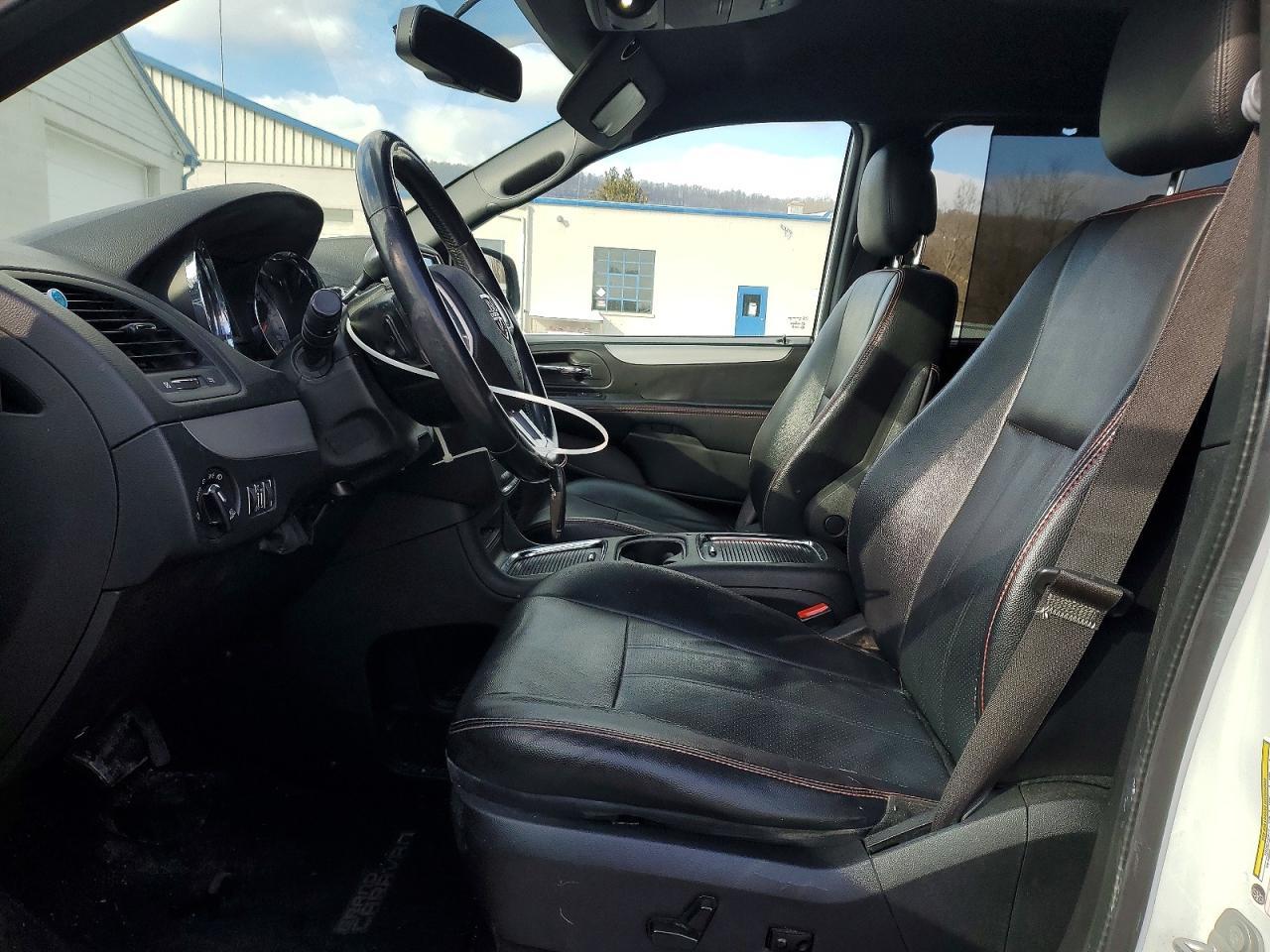 2017 DODGE GRAND CARAVAN