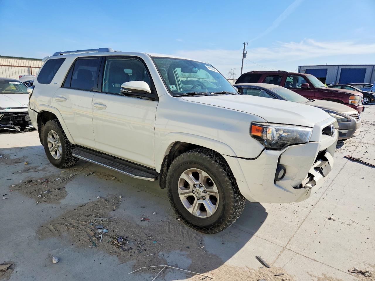 2016 TOYOTA 4Runner